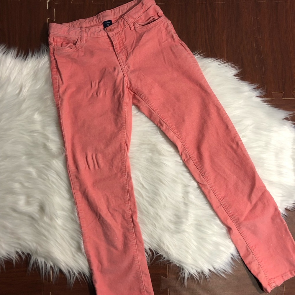 5/$25 • Gap Kids • Soft Sparkly Pants